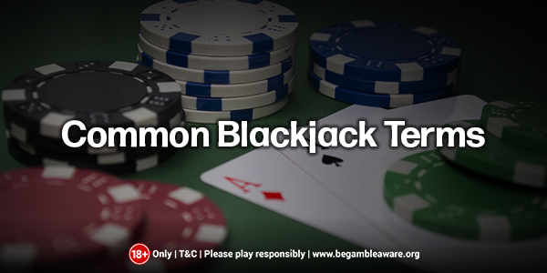 Typical Blackjack Terms You Need to Know