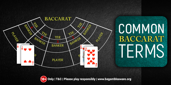 Glossary of Commonly-Used Baccarat Terms